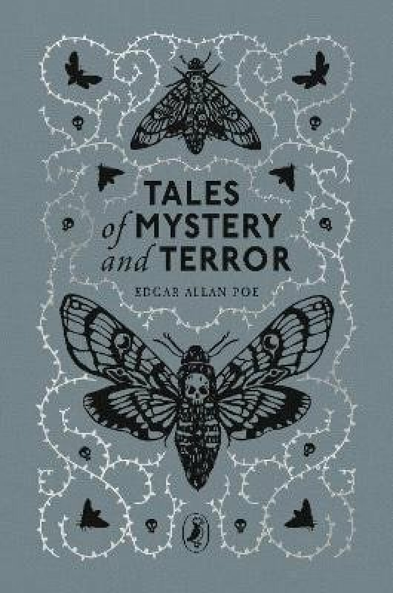 Tales of Mystery and Terror