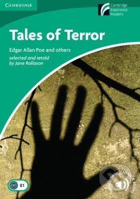Tales of Terror Level 3 (Lower-intermediate)