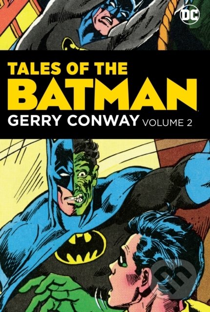 Tales of the Batman (Volume 2) (Gerry Conway)