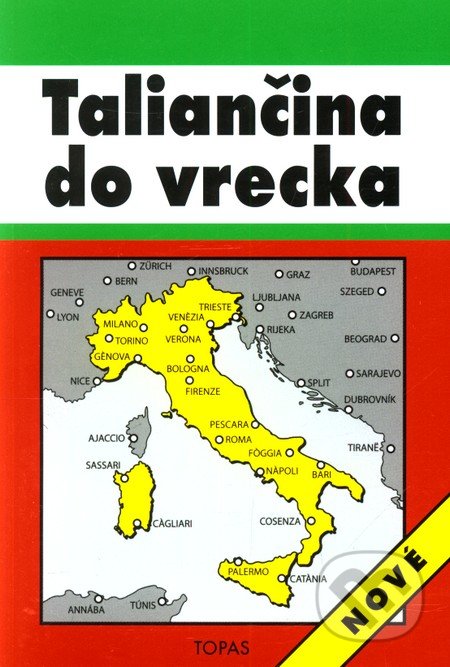 Taliančina do vrecka (6. prepracované vydanie)