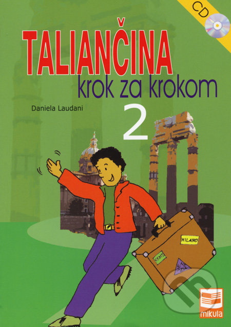 Taliančina krok za krokom 2