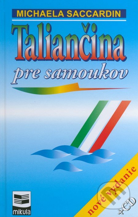 Taliančina pre samoukov + CD