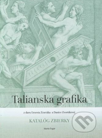Talianska grafika (Katalóg zbierky)