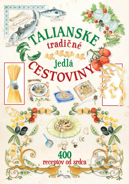 Talianske tradičné jedlá