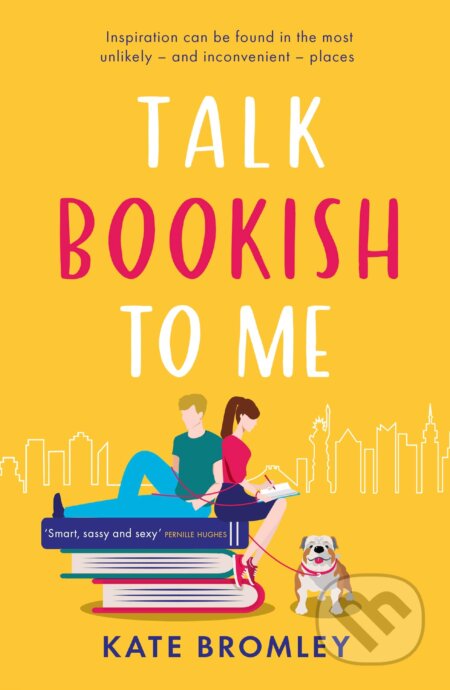 Talk Bookish to Me