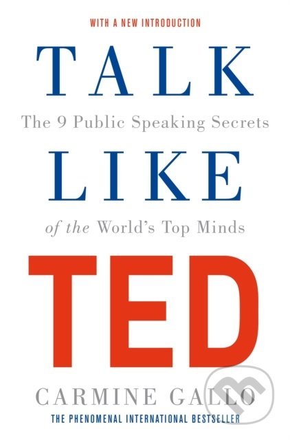Talk Like TED