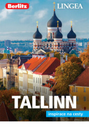 Tallinn - kniha z kategorie Průvodci Evropou