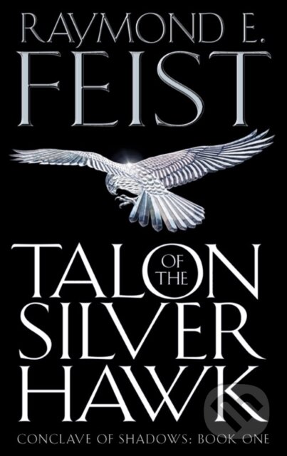 Talon of the Silver Hawk