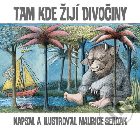 Tam, kde žijí divočiny