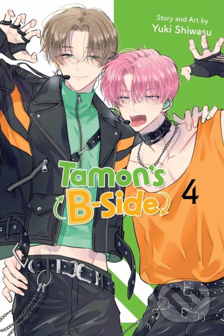 Tamon's B-Side 4