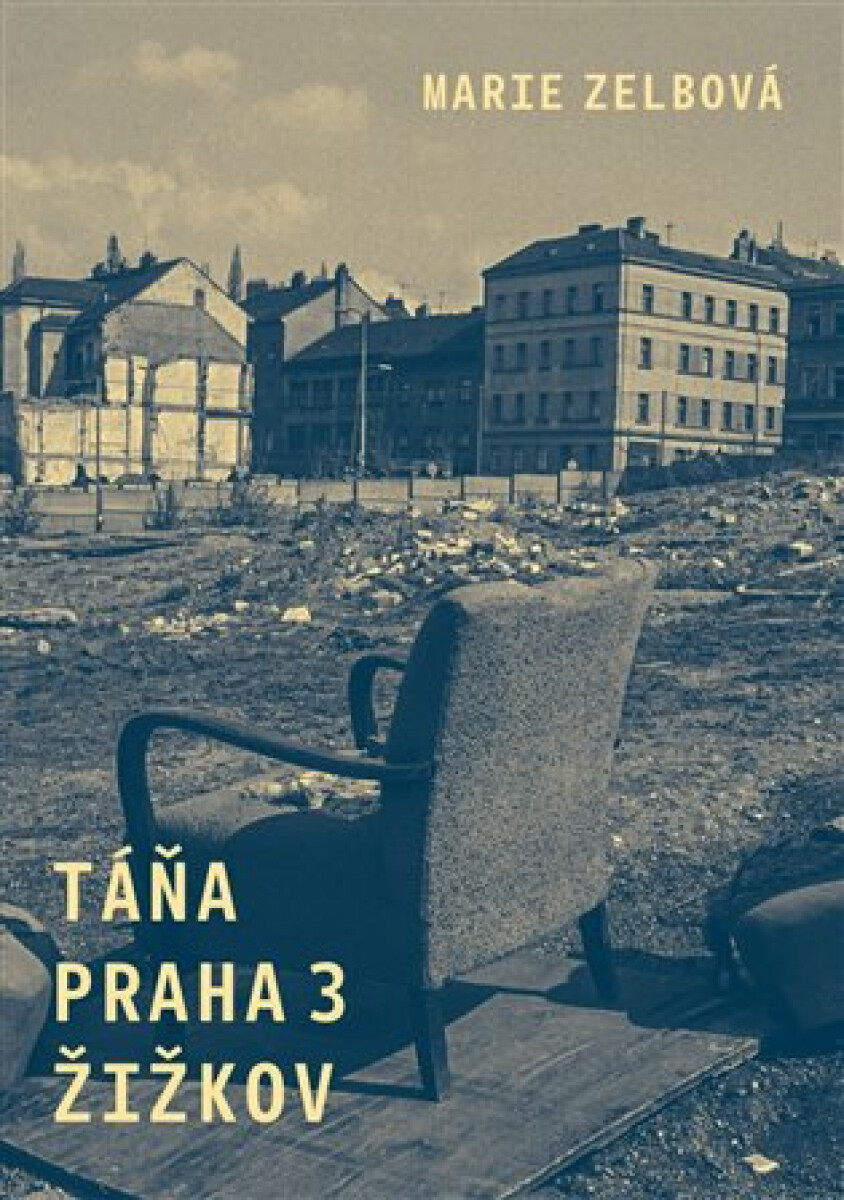 Táňa / Praha 3 / Žižkov