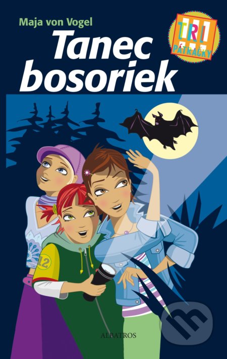 Tanec bosoriek