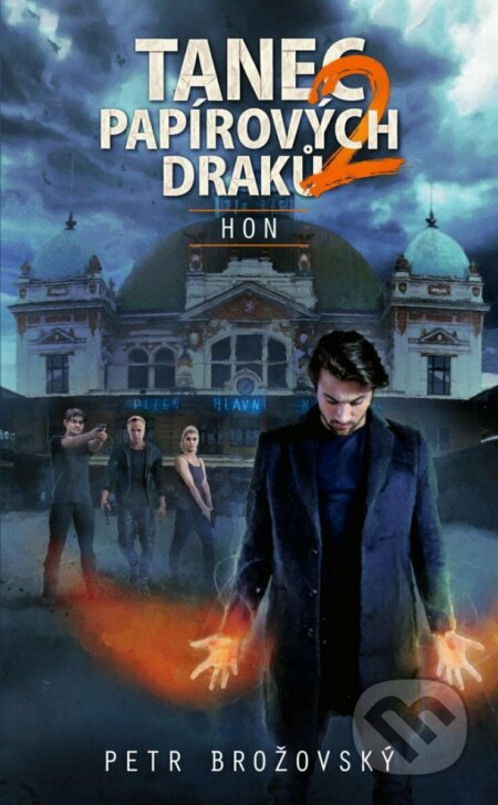 Tanec papírových draků 2: Hon