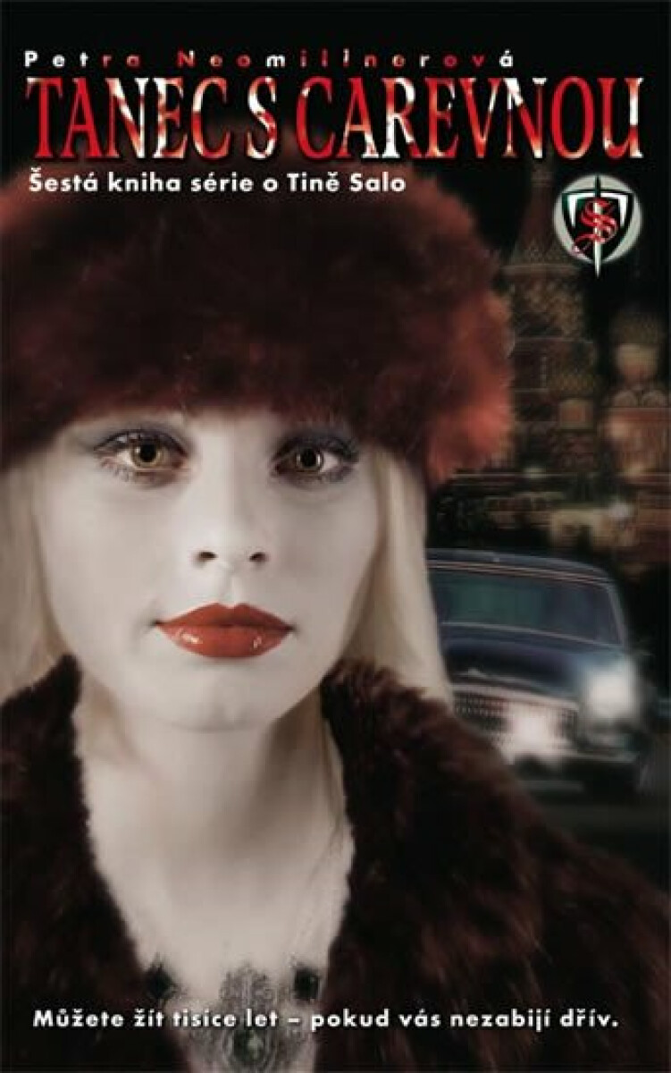 Tanec s carevnou  - Tina Salo 6 - Petra Neomillnerová
