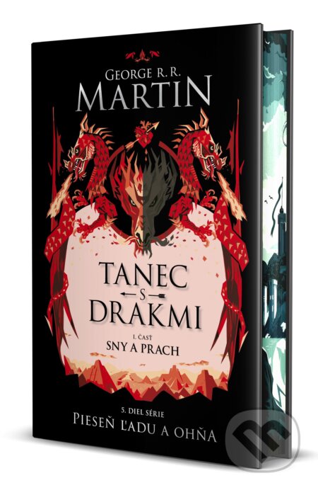 Tanec s drakmi 1: Sny a prach (Špeciálne vydanie)