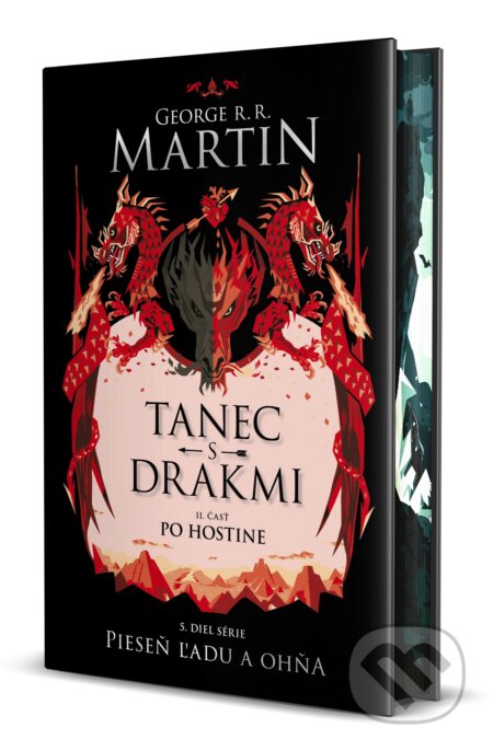 Tanec s drakmi 2: Po Hostine (Špeciálne vydanie)