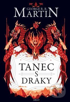 Tanec s draky (Píseň ledu a ohně V.)