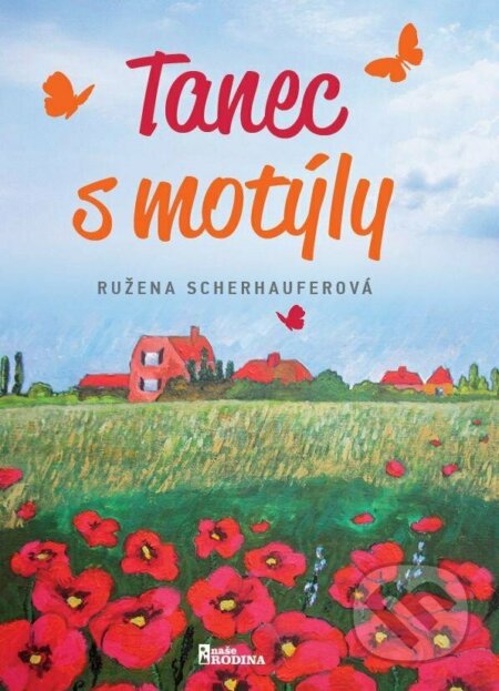 Tanec s motýly