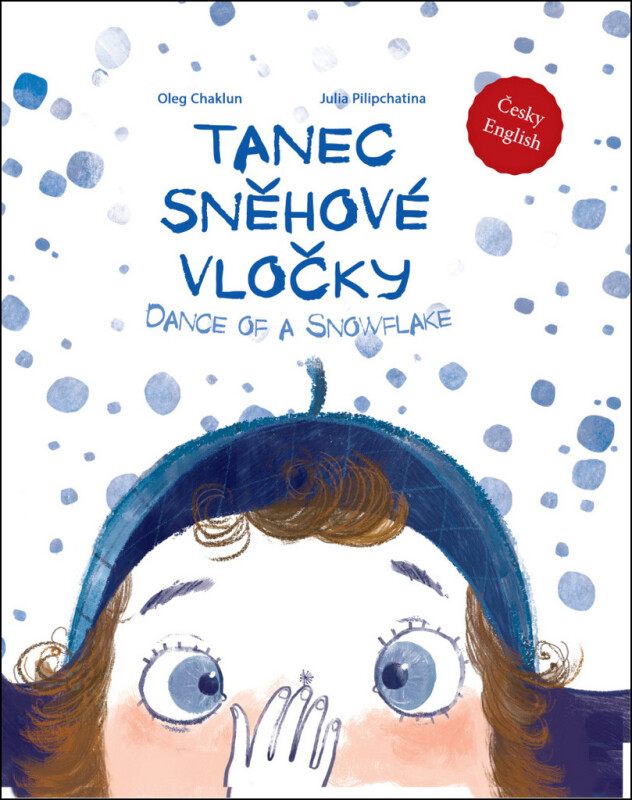 Tanec sněhové vločky - Oleg Chaklun, Julia Pilipchatina