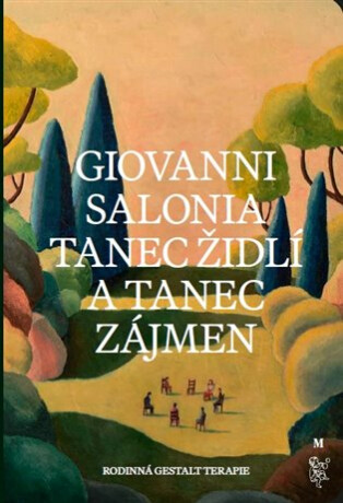 Tanec židlí a tanec zájmen