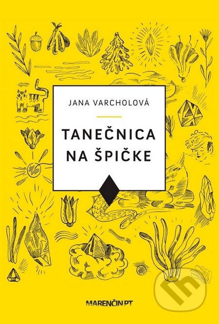 Tanečnica na špičke