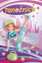 Tanečnice - kniha z kategorie Beletrie pro děti