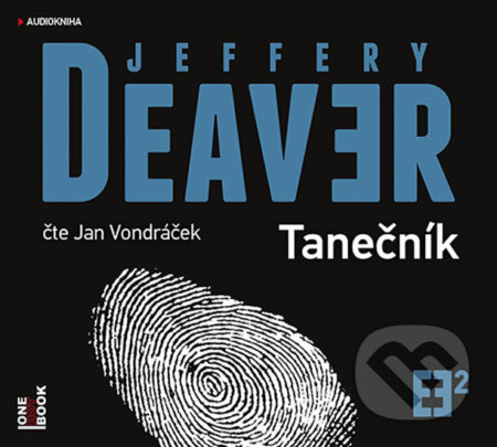 Tanečník (audiokniha) (CD (mp3))