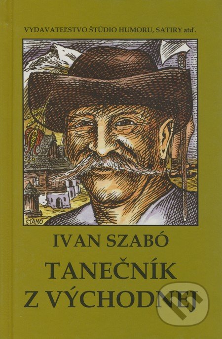 Tanečník z východnej
