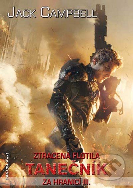 Tanečník (Za hranicí 3)