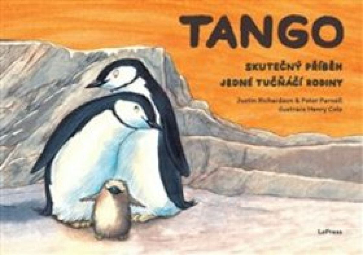 Tango - Justin  Richardson, Peter Parnell