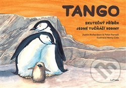 Tango (Skutečný příběh jedné tučňáčí rodiny)
