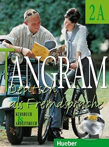 Tangram 2A - Kursbuch und Arbeitsbuch