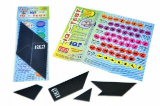 Tangram IQ TEST