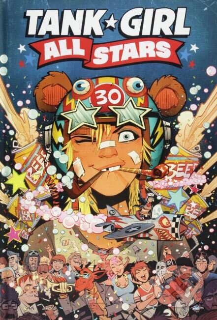 Tank Girl Tank Girl All Stars