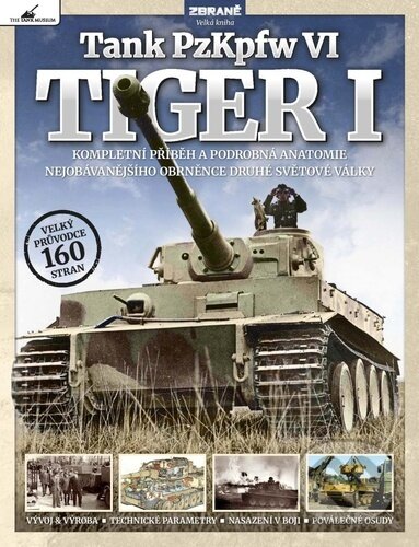 Tank PzKpfw VI - TIGER I