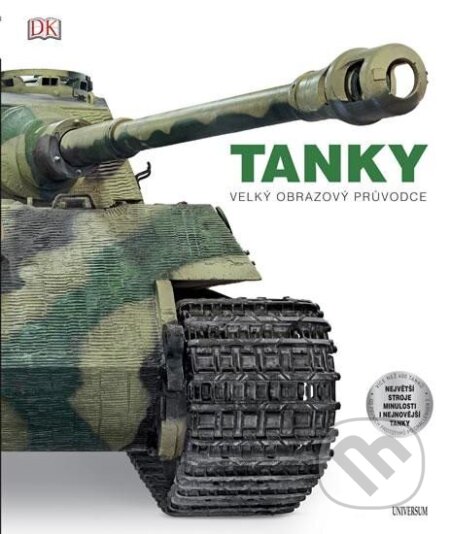 Tanky (Velký obrazový průvodce)