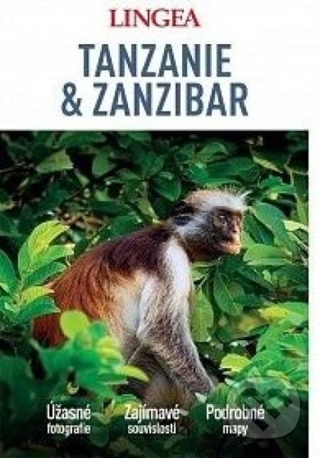 Tanzanie a Zanzibar