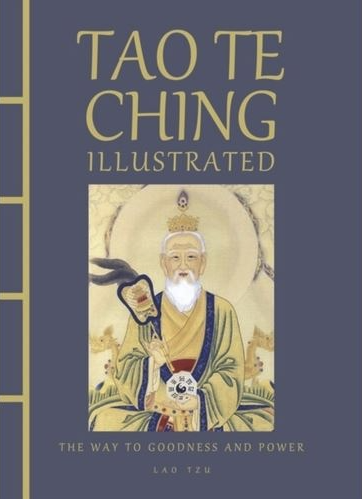 Tao Te Ching Illustrated - Lao Tzu