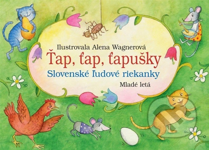 Ťap, ťap, ťapušky