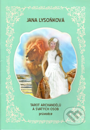 Tarot archandělů a svatých osob