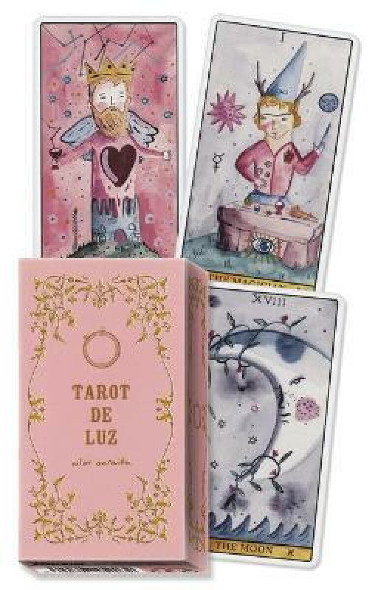 Tarot de Luz - Aitor Saraiba