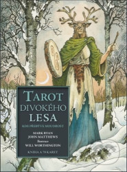 Tarot divokého lesa (Kde přebývá moudrost)