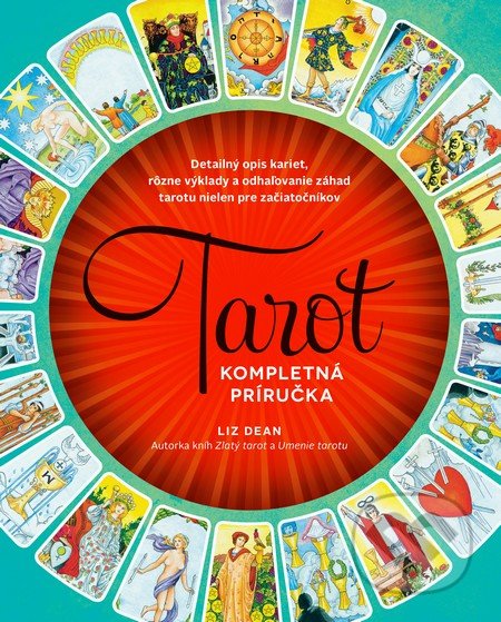 Tarot (Kompletná príručka)