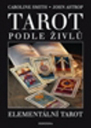 Tarot podle živlů (kniha + 78 karet) (Elementální tarot) - kniha z kategorie Věštění z karet