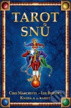 Tarot snů (Kniha, 79 karet)
