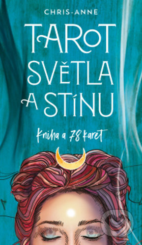 Tarot světla a stínu (Kniha a 78 karet)