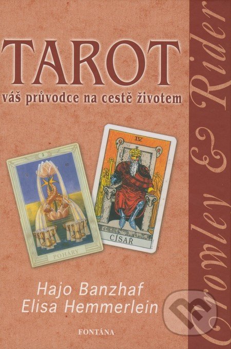 Tarot - váš průvodce na cestě životem