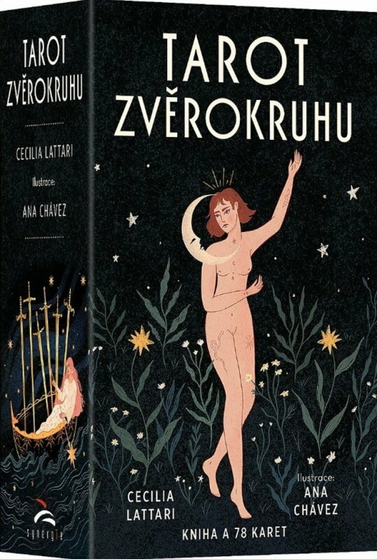 Tarot zvěrokruhu - Cecilia Lattari