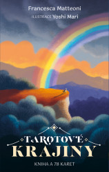 Tarotové krajiny - Kniha a 78 karet
