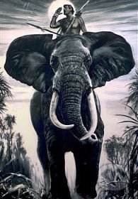 Tarzan as art (Portfolio)